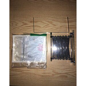 5x Magnification Wall Mount Mirror Adjustable